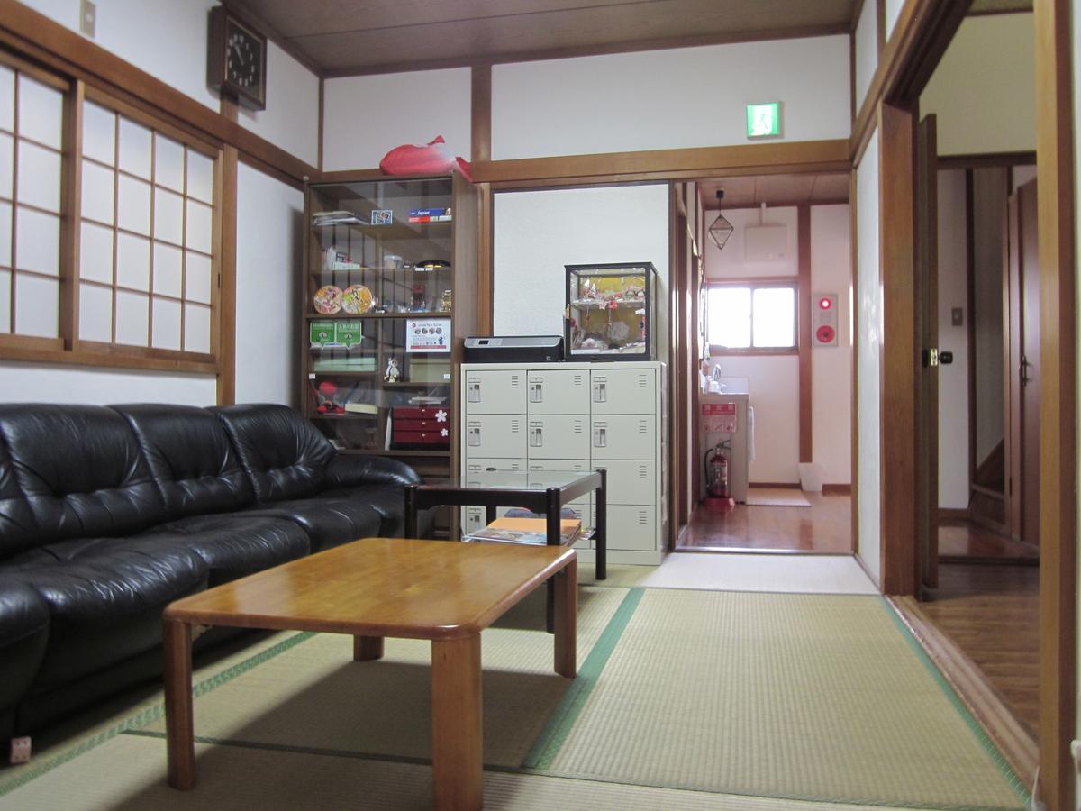 Enman Guest House Osaka Moriguchi Exteriör bild